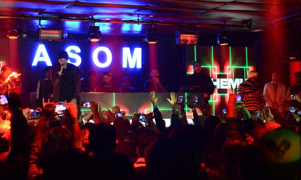 Asom Club Delhi